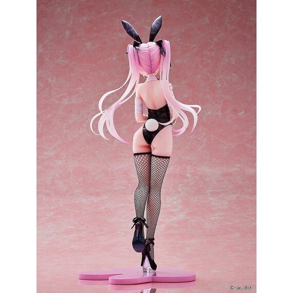 Original Character PVC Figure 1/6 Hatsune: Bunny Girl Ver. Illustration by rurudo 34 cm