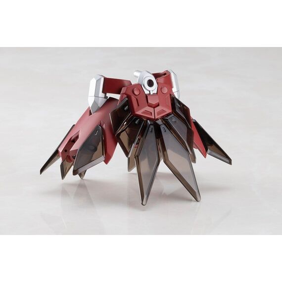 Kotobukiya M.S.G. Model Kit Accessory Set Expansion Armor Type E Deep Red Ver. 6 cm