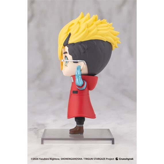 Trigun Stargaze Oshi Works Mini Mini Figure Vash the Stampede 10 cm