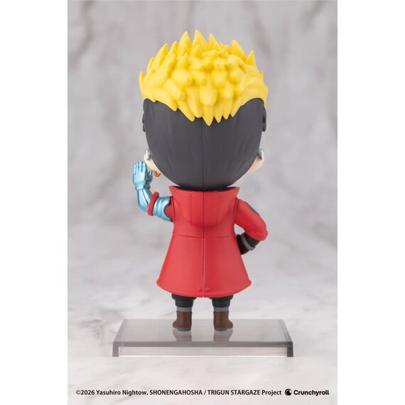 Trigun Stargaze Oshi Works Mini Mini Figure Vash the Stampede 10 cm