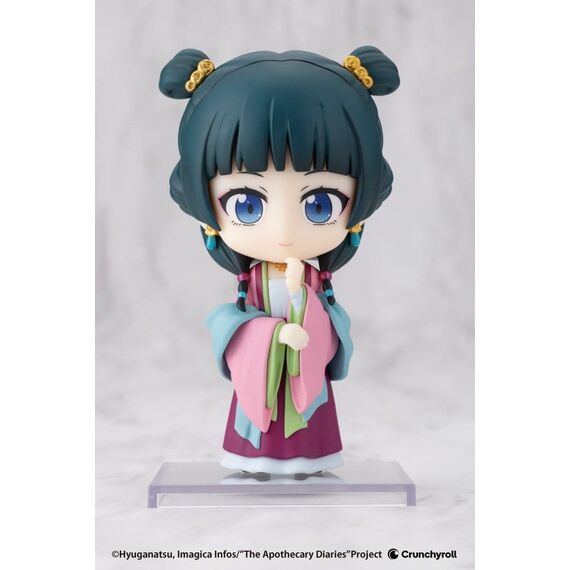 The Apothecary Diaries Oshi Works Mini Mini Figure Maomao Garden Party Ver. 10 cm