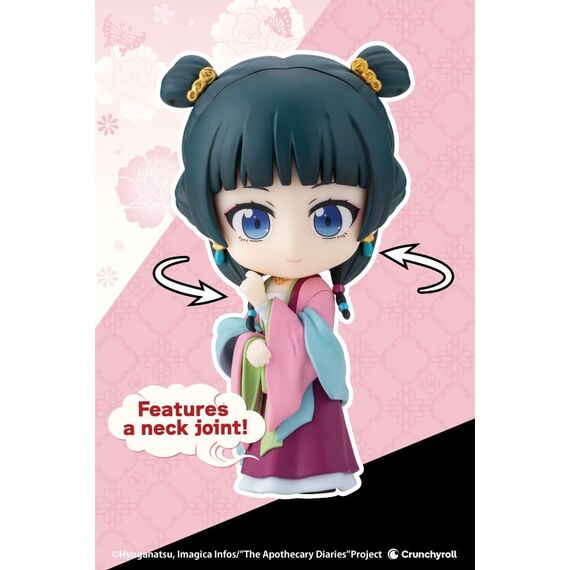 The Apothecary Diaries Oshi Works Mini Mini Figure Maomao Garden Party Ver. 10 cm