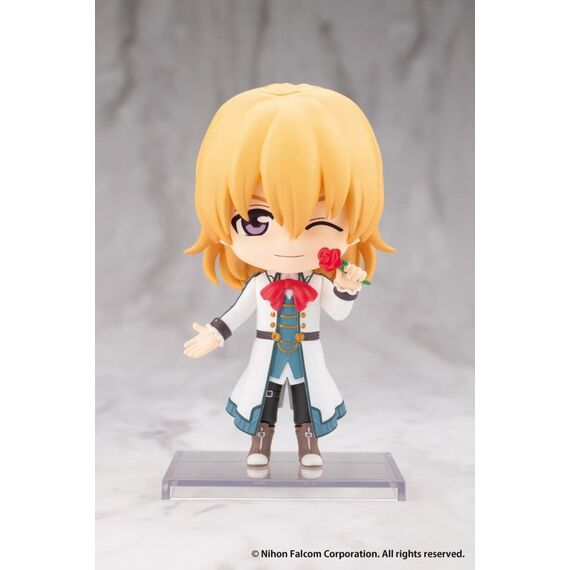 The Legend of Heroes Oshi Works Mini Mini Figure Olivier Lenheim 10 cm