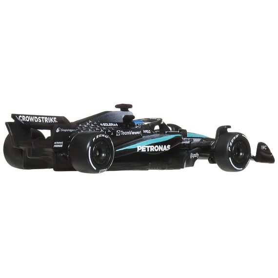 Formula 1 Hot Wheels Premium Die-Cast Vehicle 1:64 Team Mercedes Benz: Driver 1