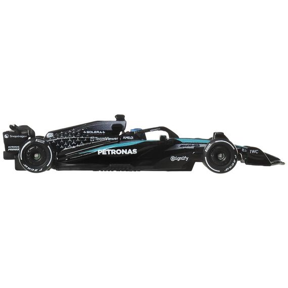 Formula 1 Hot Wheels Premium Die-Cast Vehicle 1:64 Team Mercedes Benz: Driver 1