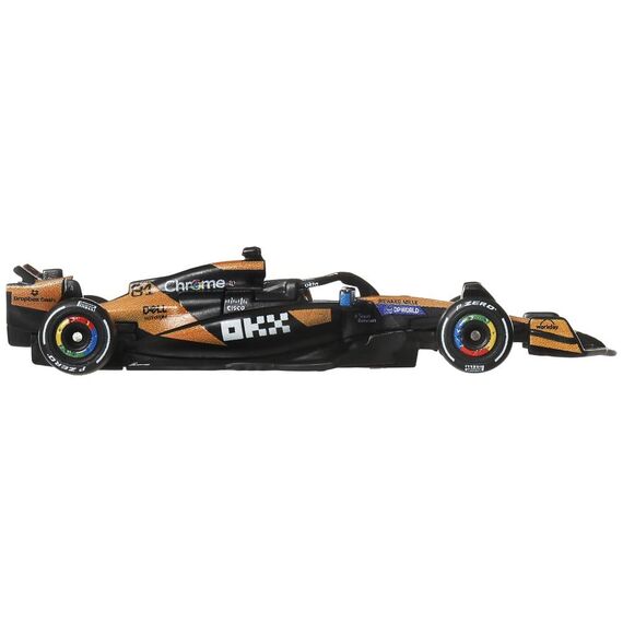 Formula 1 Hot Wheels Premium Die-Cast Vehicle 1:64 Team McLaren: Driver 1