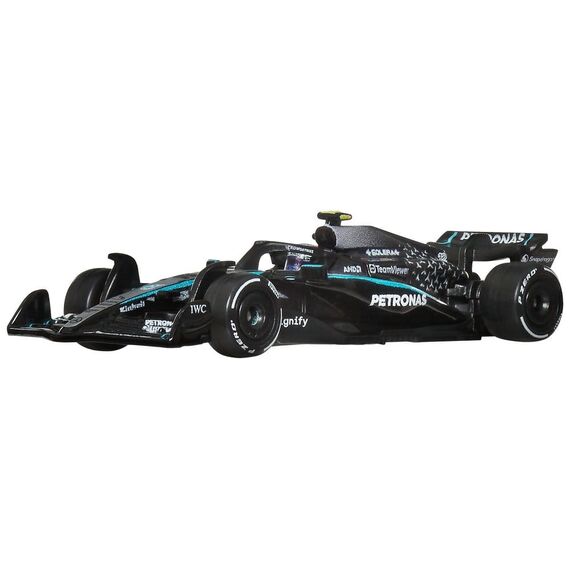 Formula 1 Hot Wheels Premium Die-Cast Vehicle 1/64 Team Mercedes Benz: Driver 2