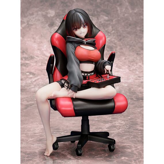 Original Character PVC Statue 1/7 Zashiki Warashi-chan Illustrated by Ryousuke Fukai 18 cm