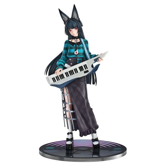 Zenless Zone Zero Gift+ PVC Figure 1/8 Hoshimi Miyabi Sparkling Wonderland Ver. 23 cm