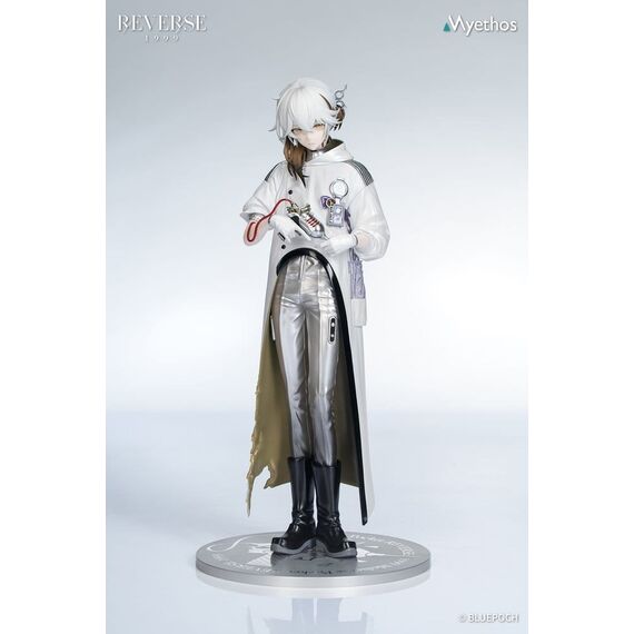 Reverse: 1999 Gift+ PVC Figure Medicine Pocket 23 cm