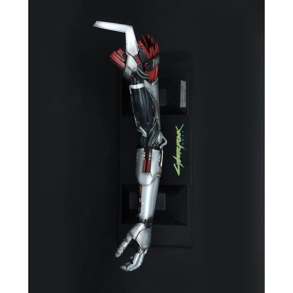 Cyberpunk: Edgerunners Replica Silverhand Arm 30 cm