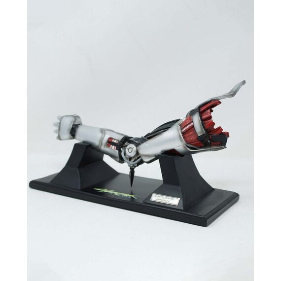 Cyberpunk: Edgerunners Replica Silverhand Arm 30 cm