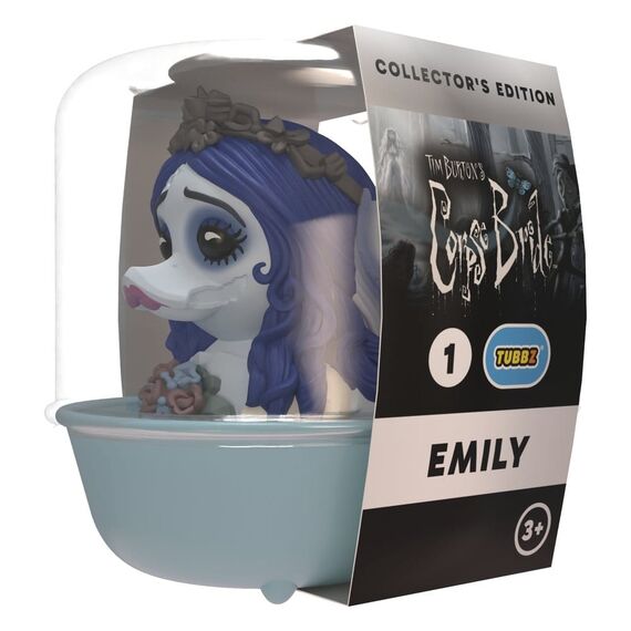 Corpse Bride Tubbz PVC Figure Emily Collector's Edition 10 cm