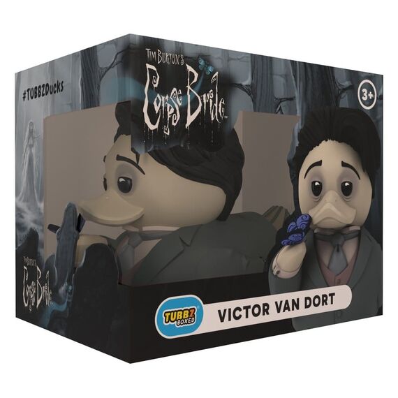 Corpse Bride Tubbz PVC Figure Victor 10 cm