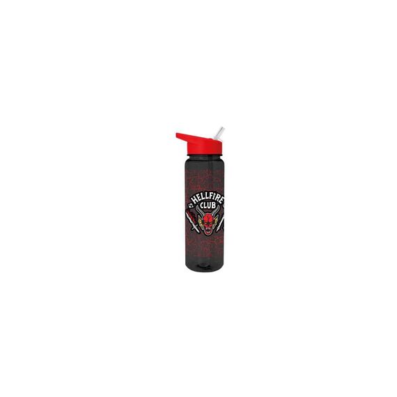 Stranger Things 4 Drink Bottle Hellfire Club