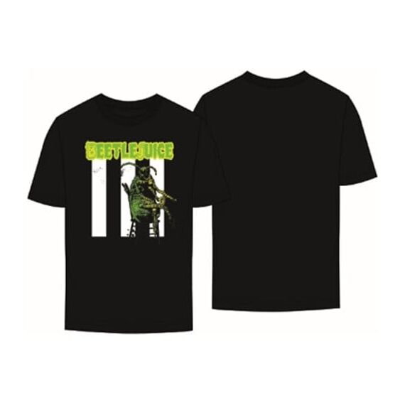 Beetlejuice T-Shirt Beetle Size XXL