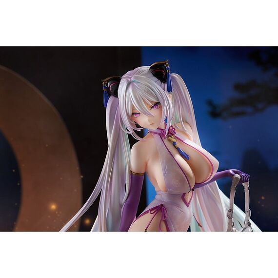 Azur Lane PVC Figure 1/6 Kearsarge Springtime Monitoring 28 cm