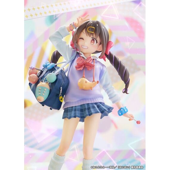 ONIMAI: I'm Now Your Sister! PVC Figure 1/6 Mihari Oyama Heisei Gyaru Ver. 25 cm