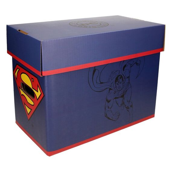 DC Comics Storage Box Superman 40 x 21 x 30 cm