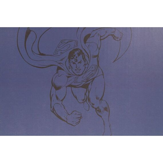 DC Comics Storage Box Superman 40 x 21 x 30 cm