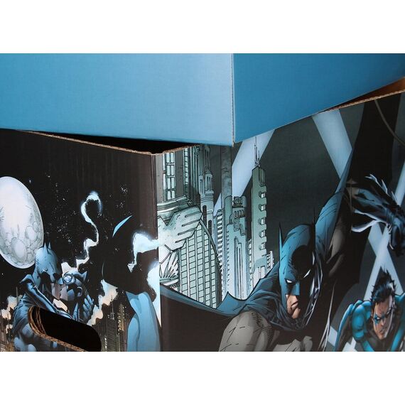 DC Comics Storage Box Batman by Jim Lee 40 x 21 x 30 cm