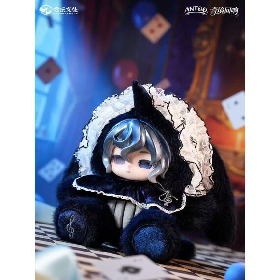 ANTOO Wonderland Mini Figures 4-Pack Furry 20 cm Blind Box