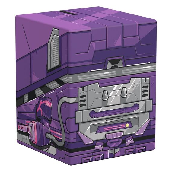 Squaroes Squaroe Transformers TR007 - Shockwave