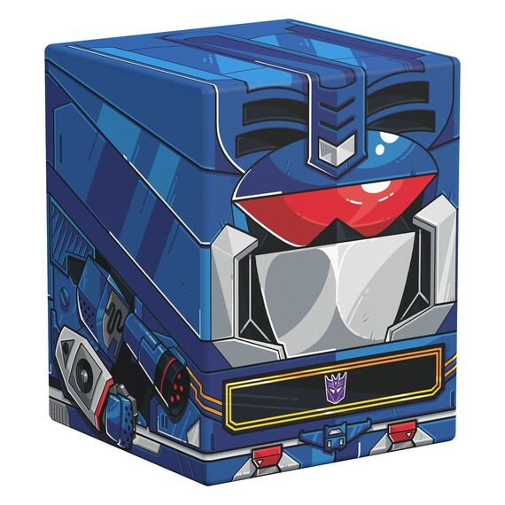 Squaroes Squaroe Transformers TR008 - Soundwave