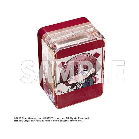 The Idolmaster Shiny Colors x Mahjong Soul PVC Figure 1/7 Madoka Higuchi Effortless Work Ver. 21 cm