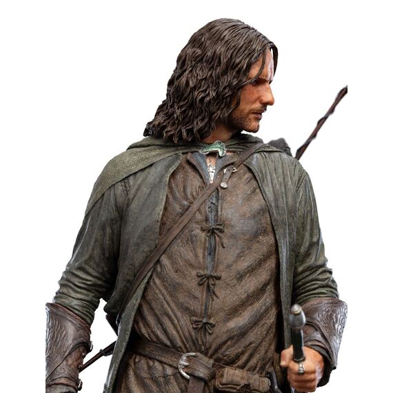 The Lord of the Rings Statue 1/6 Aragorn, Hunter of the Plains (Classic Series) 32 cm