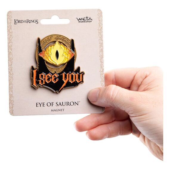 The Lord of the Rings Trilogy Magnet Eye of Sauron