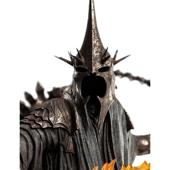 The Lord of the Rings Figures of Fandom PVC Statue The Witch-king of Angmar 31 cm