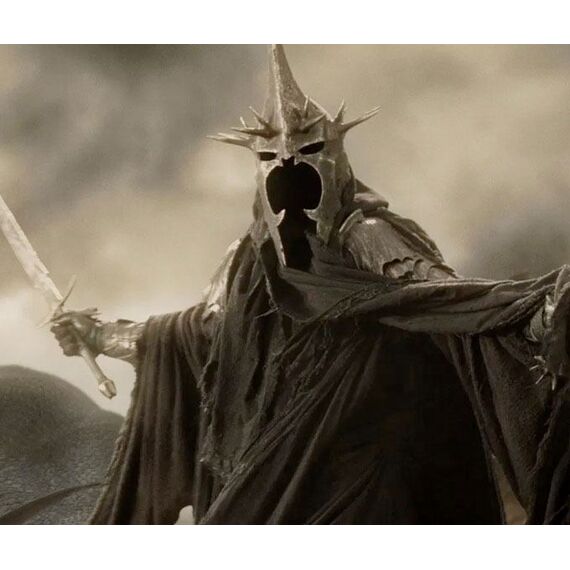 The Lord of the Rings Figures of Fandom PVC Statue The Witch-king of Angmar 31 cm