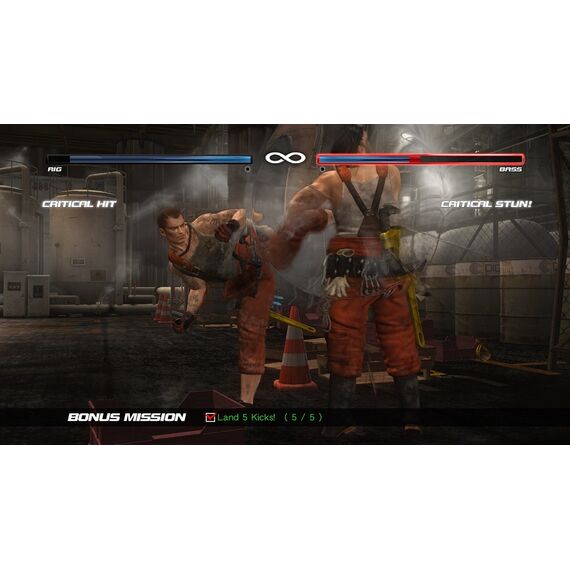 Dead or Alive 5 (ES/Multi in Game) / PlayStation 3