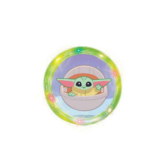 Lexibook - DISNEY STAR WARS Grogu Yo-Yo with Light Effects (YY1SW) /