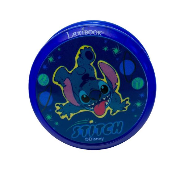 Lexibook - Stitch Yo-Yo with Light Effects (YY1D) /