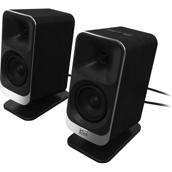 Klipsch ProMedia Lumina 2.1 speaker set PC/Laptop Black 2.1 channels Bluetooth