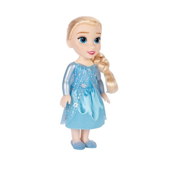 Disney Princess - Large Dolls w. Accessories - Elsa /