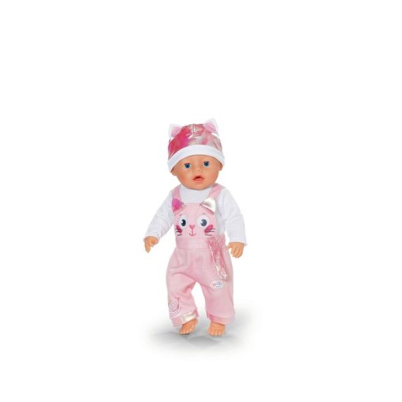 BABY born - Jumpsuit with Hat 43 cm (839430) /