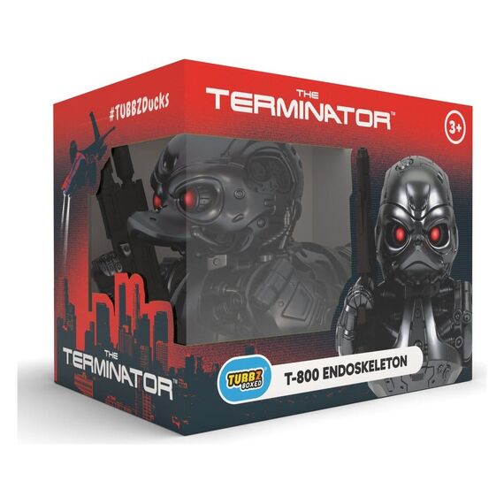 Terminator Tubbz PVC Figure Endoskeleton 10 cm