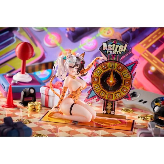 Original Character PVC Figure 1/6 Astral Party Nancy Lu Special Edition 17 cm