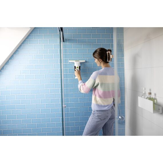 Kärcher WV 1 Compact Care electric window cleaner 0.1 L White