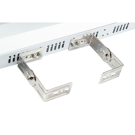 Infrared Heater NEO TOOLS 2000 W, IP55, Golden Halogen Lamp, Remote Control, 2 Heat Settings