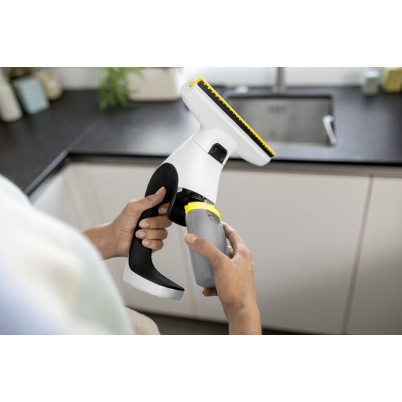 Kärcher WV 1 Compact Care electric window cleaner 0.1 L White