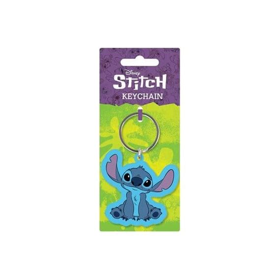 Lilo & Stitch PVC Keychain Stitch