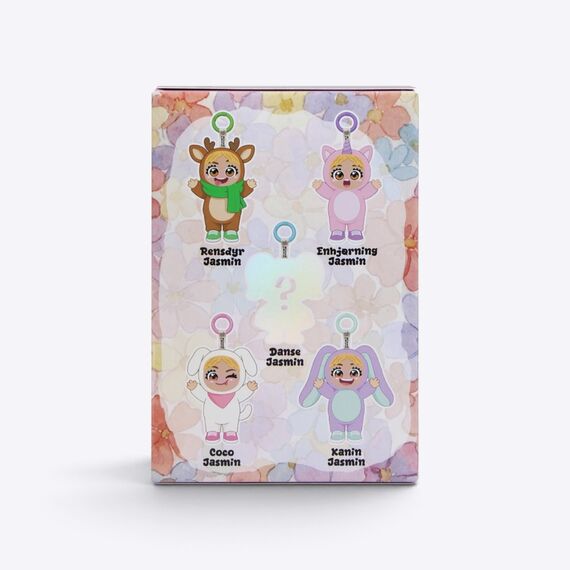 FIRSTGRADE - Jasmin Peepziez (26-PZ-JL) /