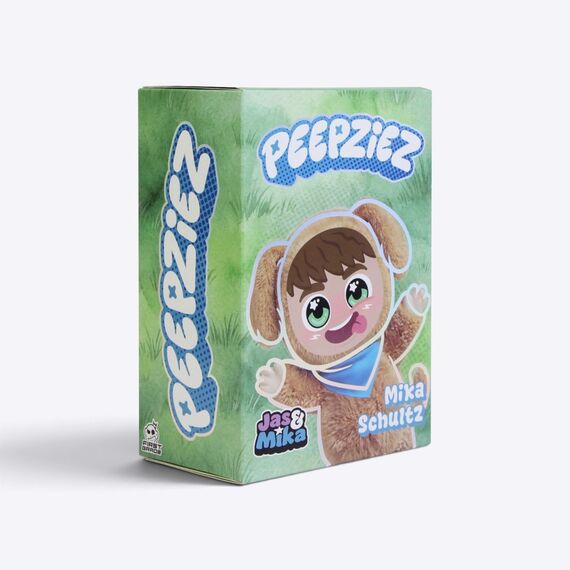 FIRSTGRADE - Mika Peepziez (26-PZ-MS) /