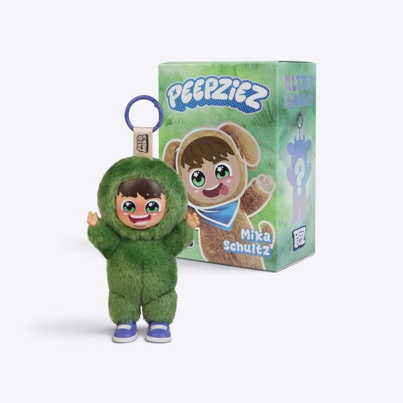 FIRSTGRADE - Mika Peepziez (26-PZ-MS) /