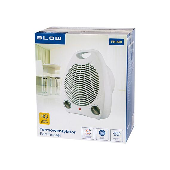 BLOW 2000W FH-A01 fan heater