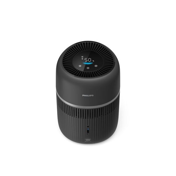 Philips 4000 series HU4210/03 humidifier Ultrasonic 3.5 L Dark Grey 3 W